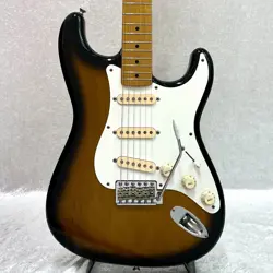 USED 1993 FENDER JAPANST57-TX NO.RG3592