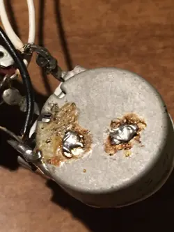 STRAT WIRING HARNESS