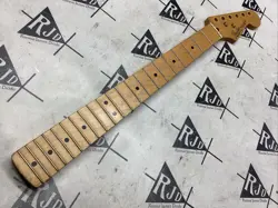 2002 FENDER STRATOCASTER ELECTRIC GUITAR NECK MEXICAN STANDARD MIM MAPLE