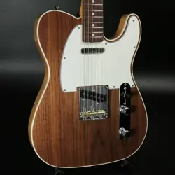 FENDER MADE IN JAPAN ISHIBASHI FSR TRADITIONAL 60S CUSTOM TELECASTER #GG9L8