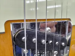 VINTAGE CUSTOM TELECASTER