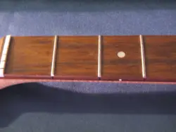 FRETBOARD W/TUNERS