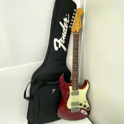 FENDER BLACKTOP STRATOCASTER