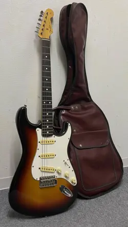 ELECTRIC GUITAR FENDER JAPAN STRATOCASTER A015832