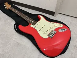 YAMAUCHI STRATOCASTER CASE