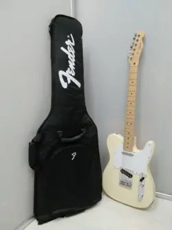 ELECTRIC GUITAR FENDER JAPAN TELECASTER  WHITE U036439