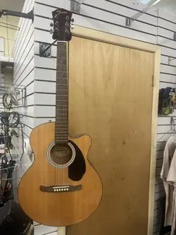FA-135CE ACOUSTIC/ELECTRIC
