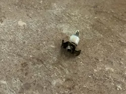 VINTAGE FENDER MUSTANG STRATOCASTER TELECASTER STRING TREE ESQUIRE