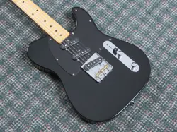 2014 FENDER CUSTOM SHOP DESIGNED PLAYER TELECASTER TRIPLE-PICKUP BLACK!