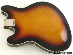 STARCASTER LOADED BODY