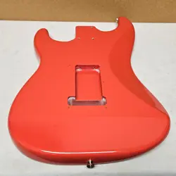 STRATOCASTER BODY FIESTA