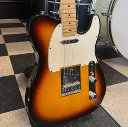 TELECASTER 2006 SUNBURST