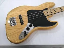 FENDER JAZZ BASS 1975 REISSUE NAT ELECTRIC