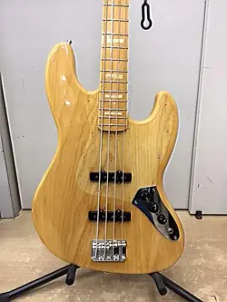 FENDER JAPAN JB75-90US NAT/M JAZZ BASS TYPE