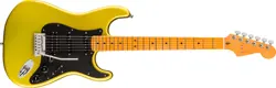 FENDER AMERICAN ULTRA II STRAT HSS, MAPLE FINGERBOARD, SOLAR FLARE