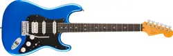 FENDER AMERICAN ULTRA II STRAT HSS, EBONY FINGERBOARD, NOBLE BLUE