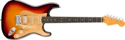 FENDER AMERICAN ULTRA II STRAT HSS, EBONY FINGERBOARD, ULTRABURST