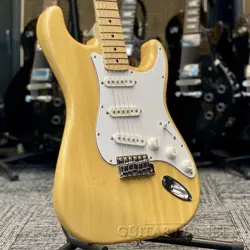 (FREE SHIPPING) FENDER JAPAN ST71/AYS NAT/M (NATURAL) 2013