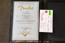 MINTY! FENDER CUSTOM
