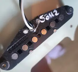 TELECASTER GUITAR FENDER