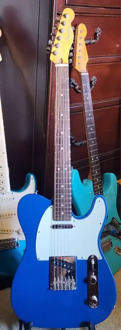PARTSCASTER TELECASTER
