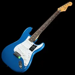 NEW FENDER PLAYER II MODIFIED STRATOCASTER ROSEWOOD FB ELECTRIC BLUE MX25037844