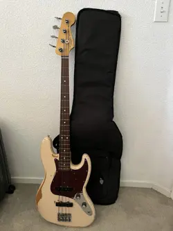 MEXICO FENDER FLEA