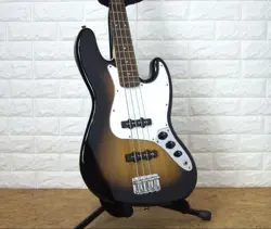 SQUIER BY FENDER AFF JAZZ BASS JAZZ BASS SAFE PACKING!