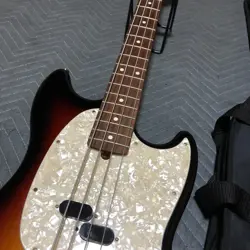 FENDER FENDER MUSTANG