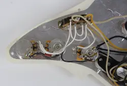 STRAT AMERICAN STANDARD