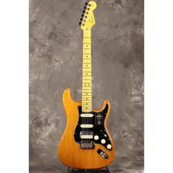FENDER/ AMERICAN PROFESSIONAL II STRATOCASTER HSS ROASTED PINE