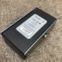 FENDER ENGAGER BOOST PEDAL OWARI KOMAKI STORE