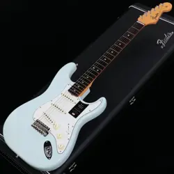 FENDER / AMERICAN VINTAGE II 1965 STRATOCASTER ROUND-LAM SONIC BLUE