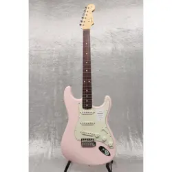 FENDER / MADE IN JAPAN TRADITIONAL 60S STRATOCASTER SHELL PINK