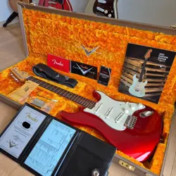 VINTAGE 1959 STRATCASTER