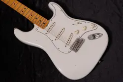 USED FENDER / CUSTOM SHOP JIMI HENDRIX VOODOO CHILD STRATOCASTER JOURNEYMAN