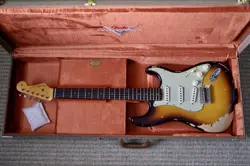 1961 STRATOCASTER USA