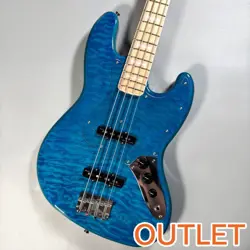 BLUE TRANS BASS
