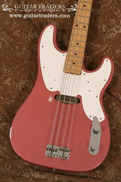 1971 TELECASTER BASS