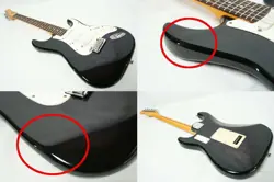 FENDER JAPAN STR-850LS