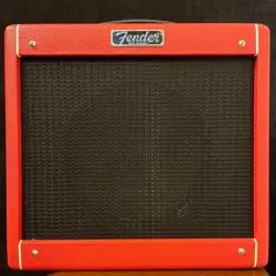 GUITAR AMP CONFIRMED