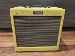 AMP TWEED F/S