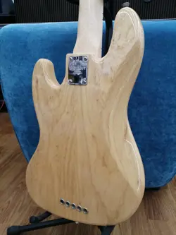 PRO JAZZBASS ELECTRIC