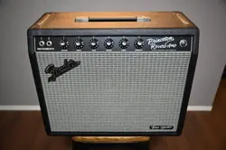 REVERB AMPLIFIER CONFIRMED