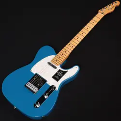 NEW FENDER / PLAYER II MODIFIED TELECASTER MAPLE FB ELECTRIC BLUE S/N:MX25052079