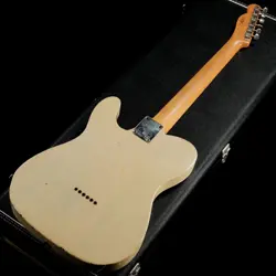 TELECASTER RELIC WHITE