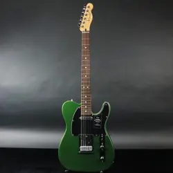 FENDER / PLAYER II MODIFIED TELECASTER HARVEST GREEN METALLIC