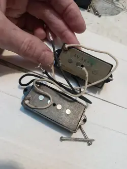 PRECISION PICKUPS WITH