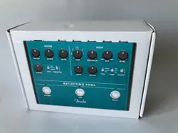 FENDER EFFECTOR REFLECTING POOL