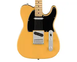 FENDER PLAYER TELECASTER - BUTTERSCOTCH BLONDE W/ MAPLE FB